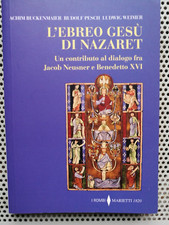 ESOTERISMO - L'EBREO GESU' DI