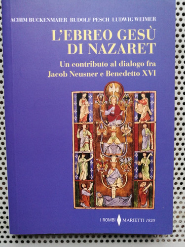 Esoterismo ebreo gesu - l'ebreo, di