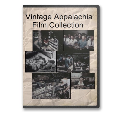 Vintage appalachia film - appalachia,