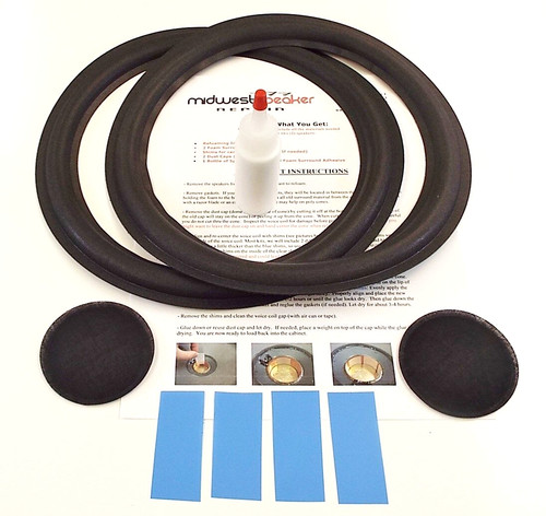Acoustic research ar58b ar58s - research,