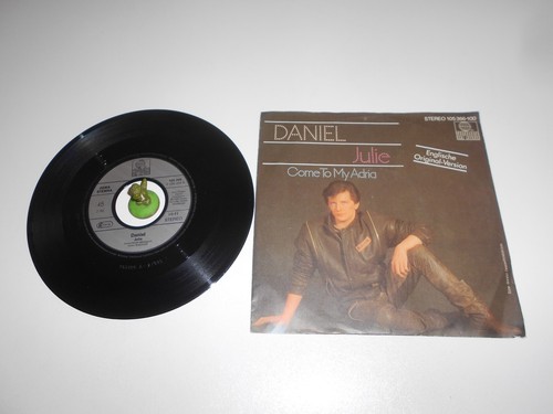 Daniel julie vinyl 7 - daniel,