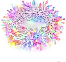 Luci natale 100 led Natalizi