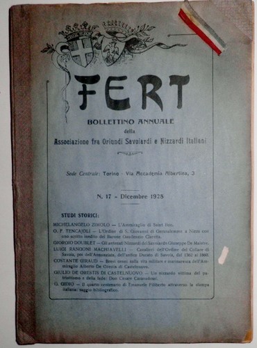 Fert bollettino oriundi - bollettino,