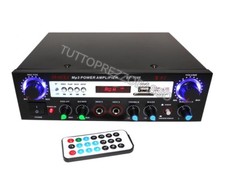 Amplificatore steteo bluetooth
