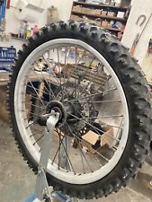 Mozzo Ruota Anteriore Cr Honda 125-250-500 Fine Anni 80 Inizi 90