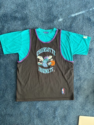 Charlotte hornets maniche - charlotte, hornets: