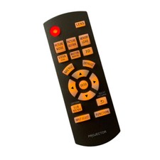 Remote Control For Panasonic PT-AE8000EZ PT-AE7000EH PT-AT6000E LCD Projector