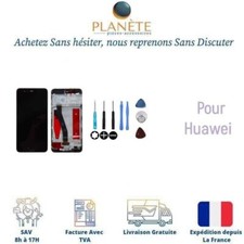 Ecran LCD Complet Noir Sur