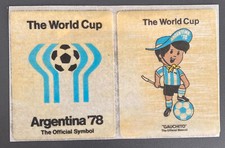 ARGENTINA '78 Adesivi Guerin Sportivo