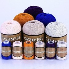 Palla filato lana cashmere mongola 100% alta qualità per sciarpa maglieria artigianato