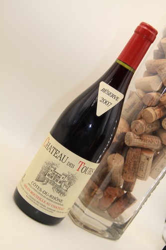 Cotes rhone 2007 - cotes,