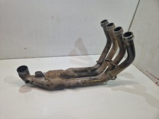 YAMAHA FZ6 600 S2 2007 -08-09  COLLETTORI SCARICO MARMITTA