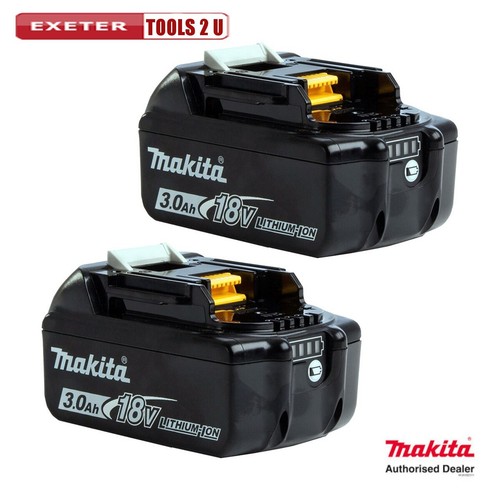 Makita bl1830b 18v 197599 - makita, 197599-5
