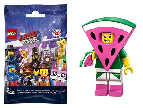 Lego minifigures 71023 - lego,