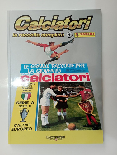Panini album 1966 - panini, sports