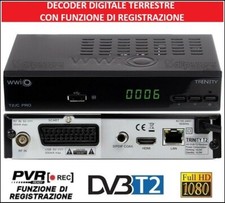 Decoder Digitale Terrestre HD
