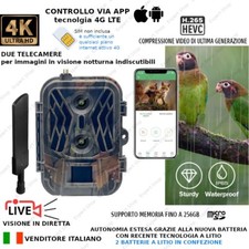FOTOTRAPPOLA VIDEOCAMERA