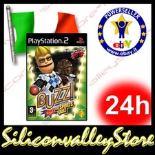 Buzz The Sports Quiz - Sony