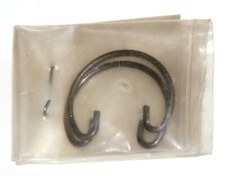 2x Maico perno pistone clip