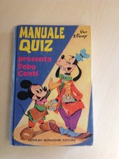 MANUALE QUIZ - disney