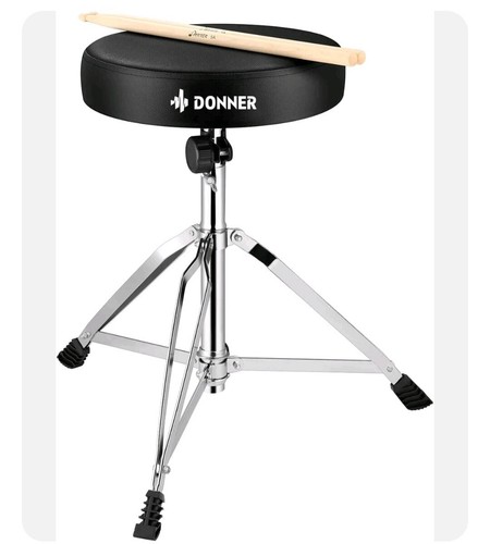 Donner drum throne - drum, set