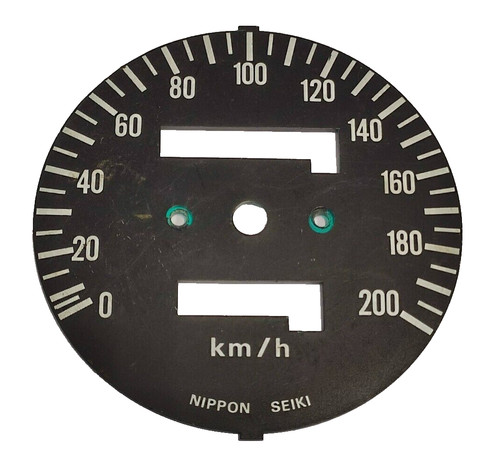 Quadrante contachilometri h - quadrante, km/h