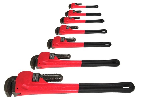Stillson pinza per - 8-48", tubo