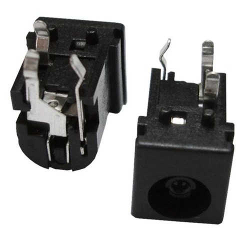 Connettore power jack - dc, in