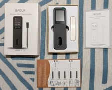 BFOUR Termometro wireless per cibo, collegamento bluetooth, app per smartphone