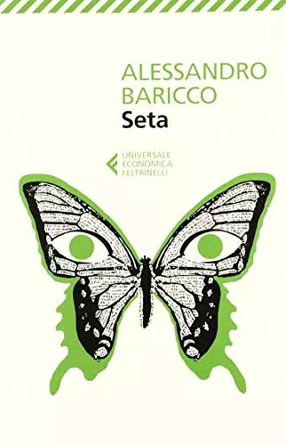 Seta alessandro baricco - seta,,