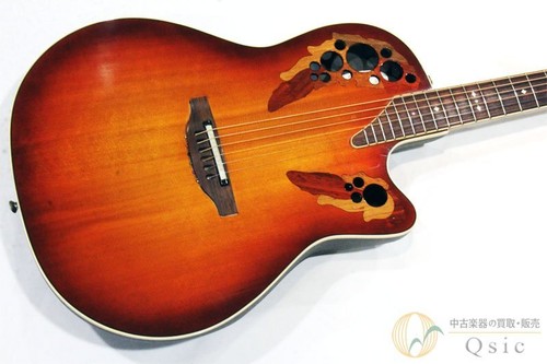 Acoustic electric guitar - acoustic,