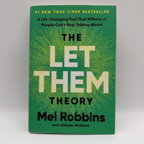Mel robbins the - let, them
