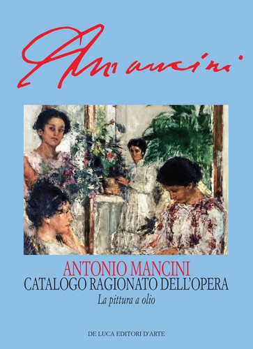 Antonio mancini catalogo - antonio, mancini.