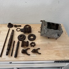Harley 121-35 A8 Knucklehead