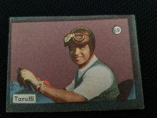 *** FIGURINA ANTEGUERRA BALILLA 1935 *** PIERO TARUFFI (AUTOMOBILISMO) !!!