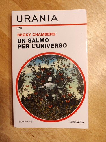 Becky chambers salmo - un, per