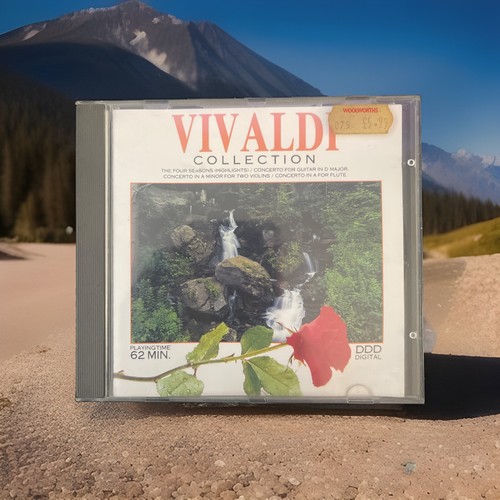 Various vivaldi collection - various,
