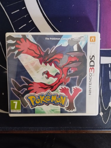 Pokémon nintendo 3ds - pokémon,