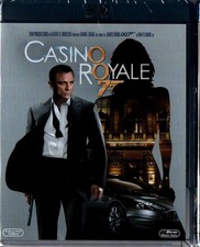007 Casino royale PRIMA STAMPA