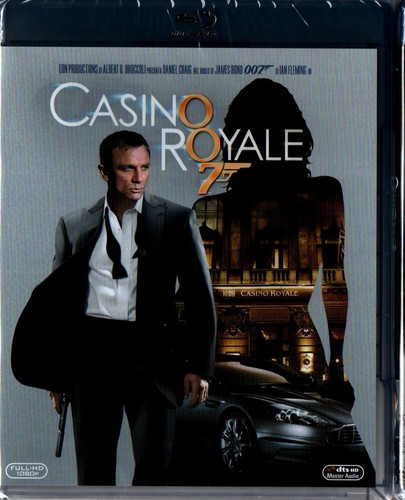 007 casino royale - casino,