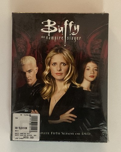 New buffy the vampire - new, slayer