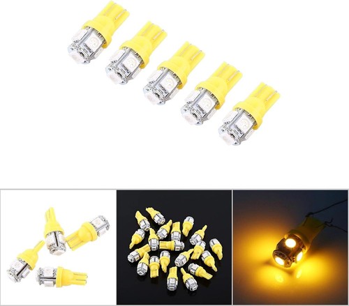 Coppia luci t10 - t10, posizione