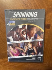 Spinning Ultimate Rides