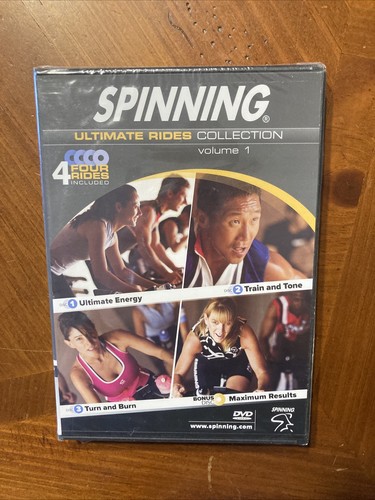 Spinning ultimate rides - spinning,