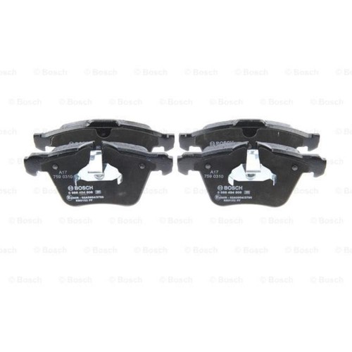 Bosch pastiglie freno - bosch,