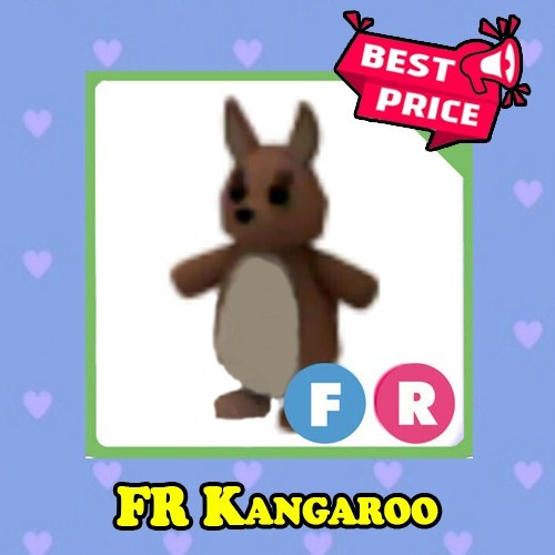 Kangaroo adopt from me - kangaroo,