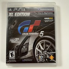 Gran Turismo 5 XL Edition