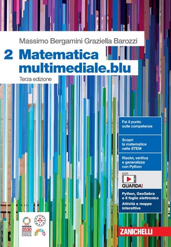 Matematica multimediale blu