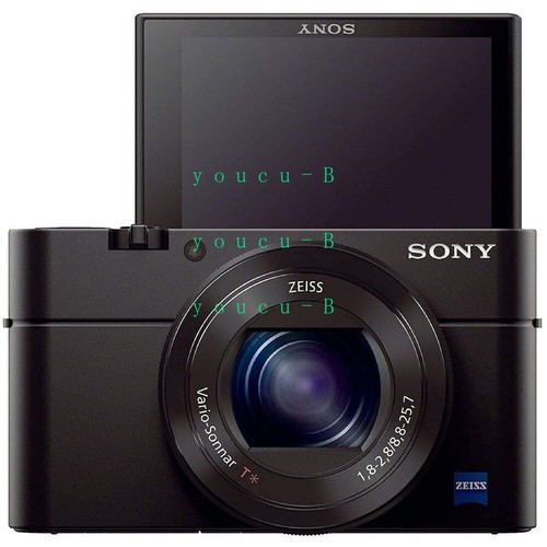 Sony dsc rx100 iii rx100m3 - dsc-rx100,