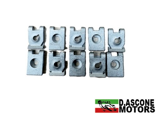 Mollette clip fermi viti - mollette,